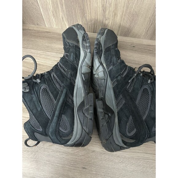 Merrell Men's Moab 2 Vent Mid Hiking Boot, Outdoor black size 10.5 US - Picture 6 of 8